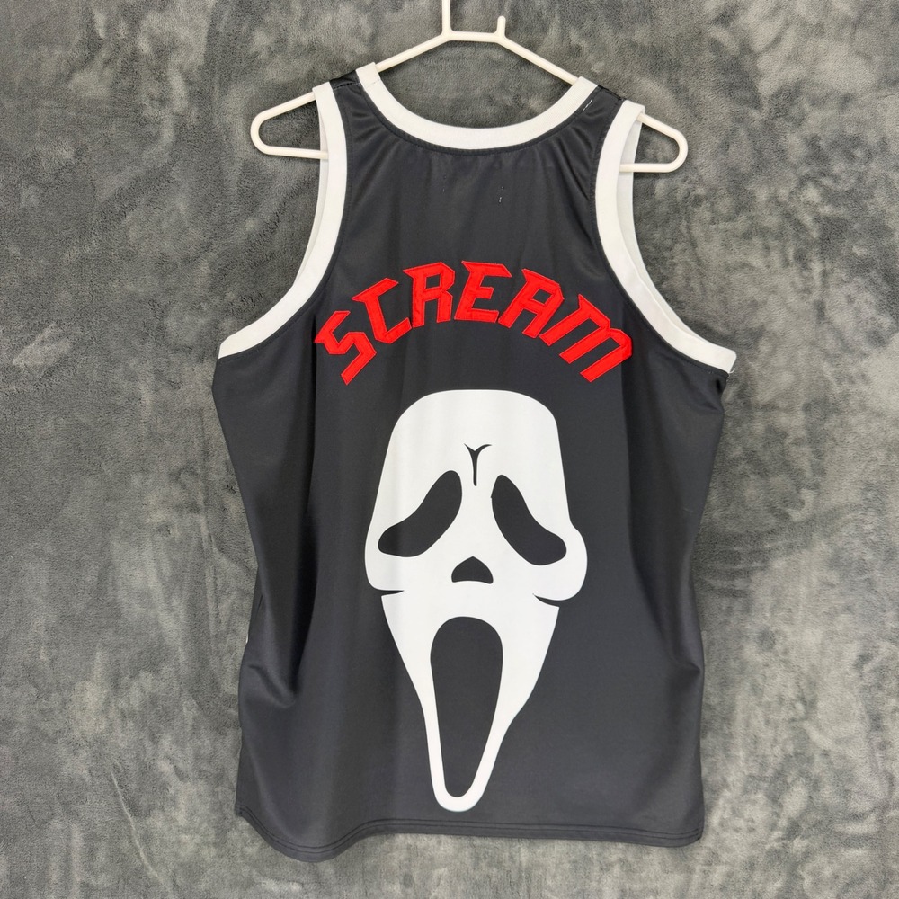 Headgear Classics Scream 1996 Ghostface Basketbal… - image 2